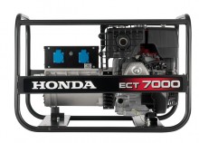 HONDA   ECT7000 GV